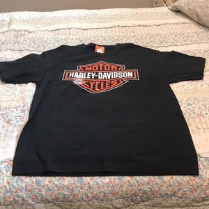 Nwt Harley Davidson tshirt